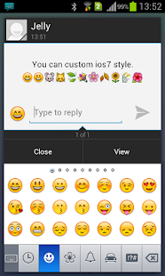 Advanced Message - screenshot thumbnail
