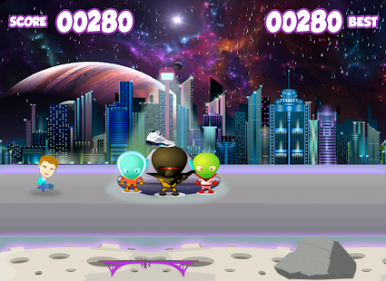 Free Run For Bieber APK