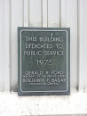 Newark Regional Post Office