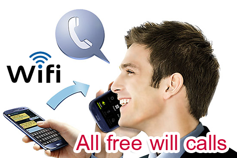 All Free Wifi Calls