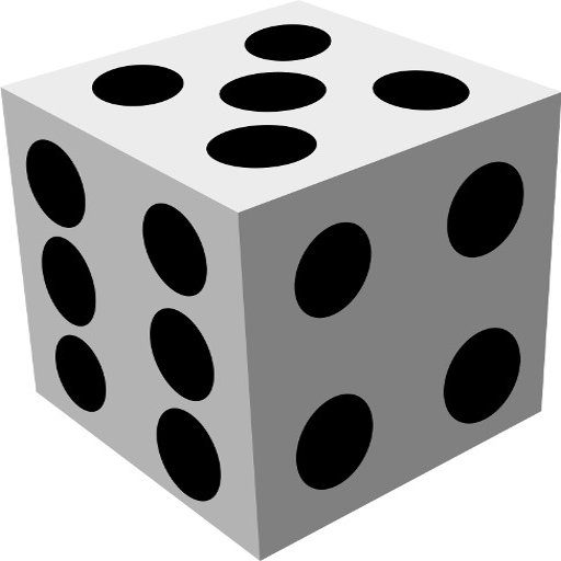 One Dice 3D: Free playing die LOGO-APP點子