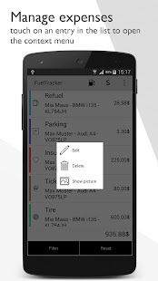 How to download FuelTracker - gas log 2.0 apk for laptop