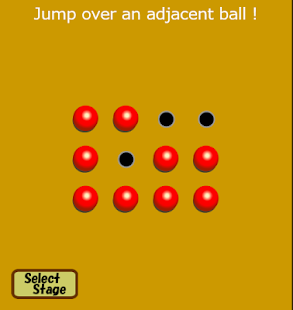 Free Peg Solitaire R12F3 APK