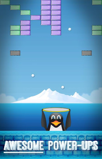 免費下載街機APP|Penguin: The Ice Brick Breaker app開箱文|APP開箱王