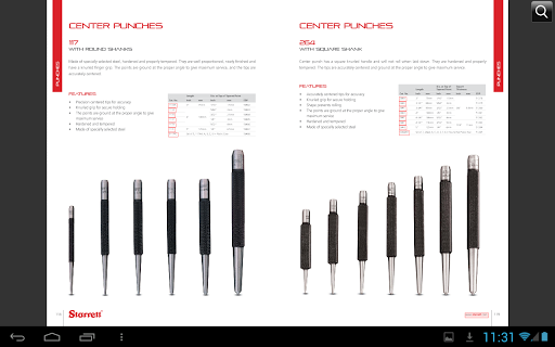 【免費商業App】Starrett-APP點子