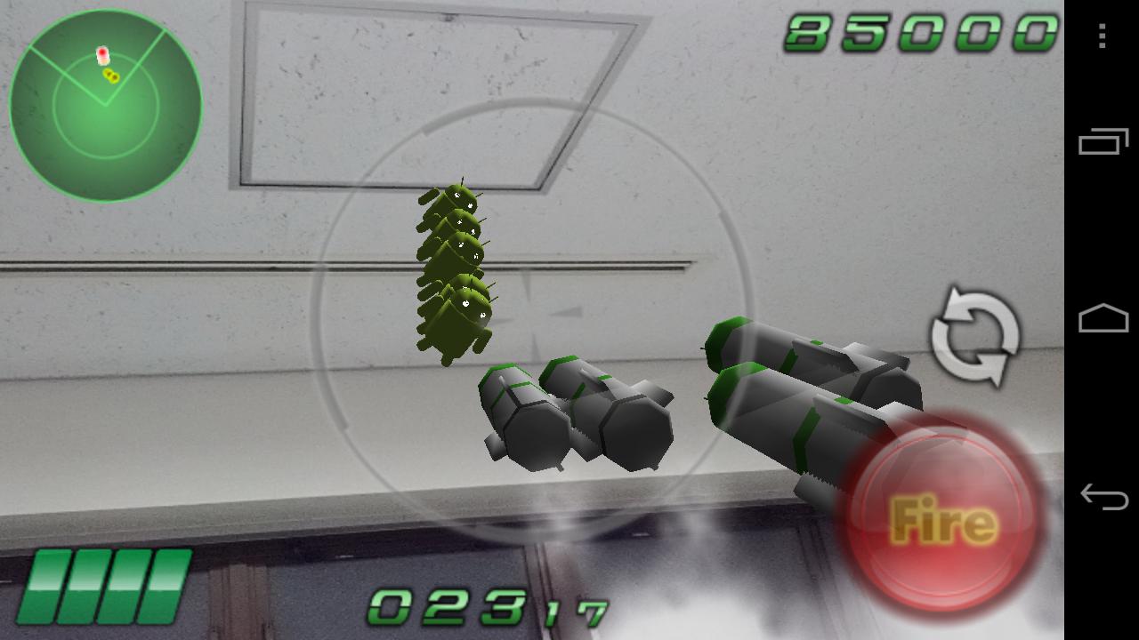 DroidShooting Android