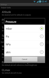 Aerospace Calculator - OLD poster 7