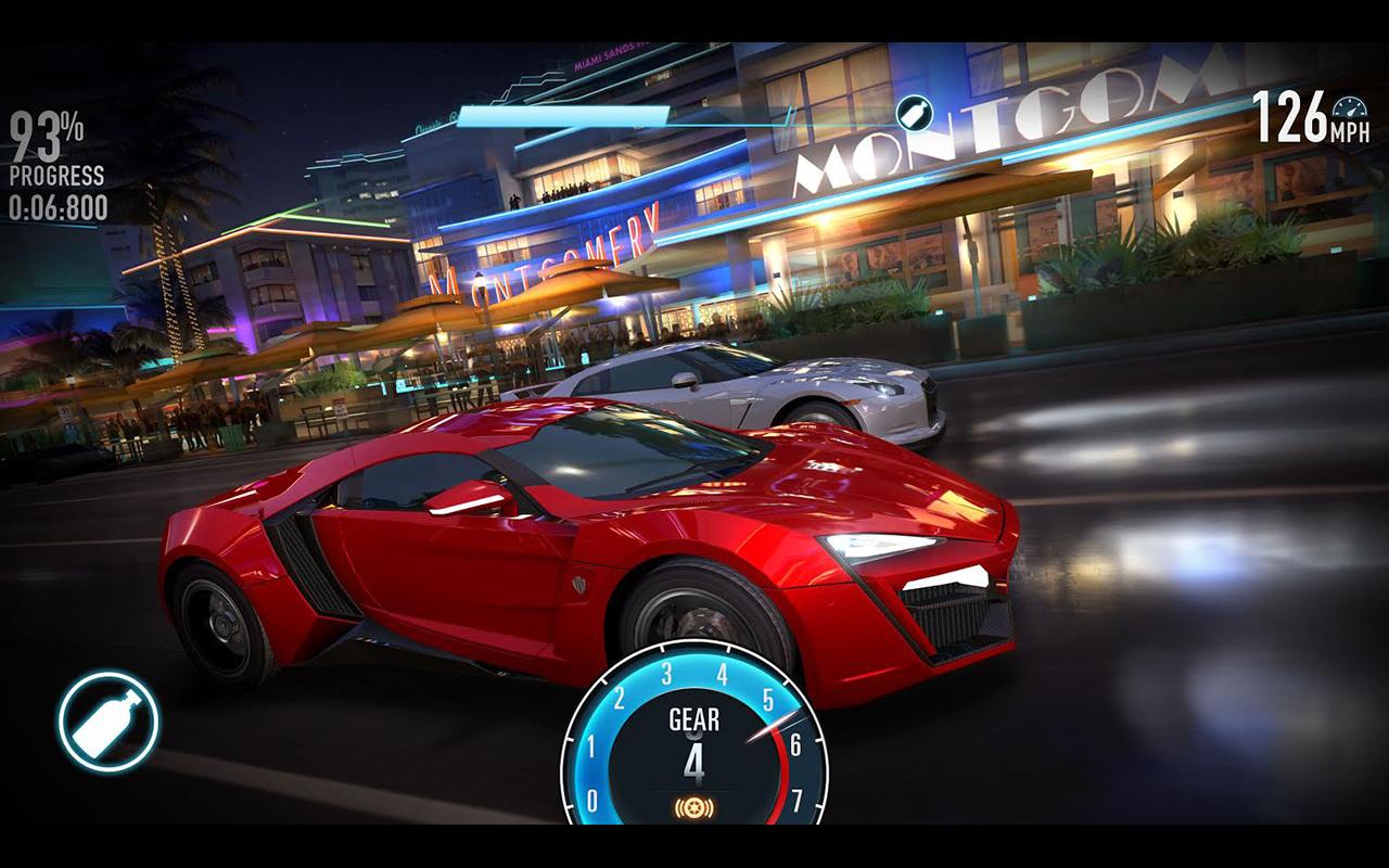 Fast & Furious: Legacy - screenshot