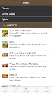 Download McAlister's Deli DeliClub APK