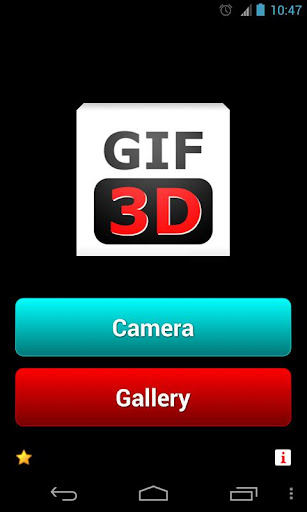 GIF 3D Free - アニメーションGIF