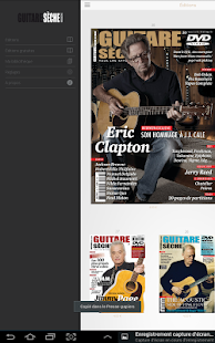 Guitare Sèche, Le Mag Screenshots 1