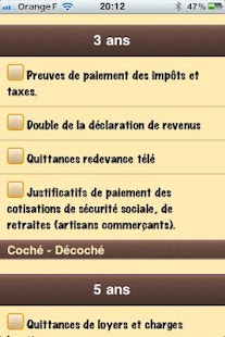 How to install Archives CheckList 1.0 mod apk for bluestacks