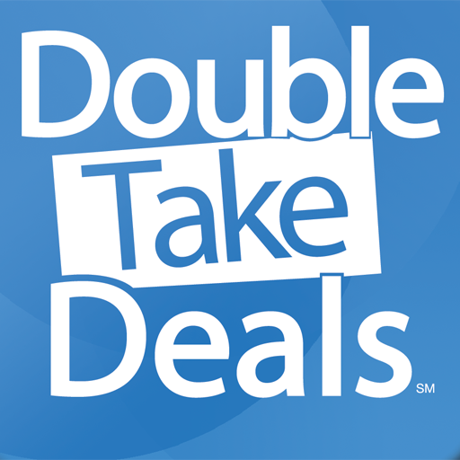DoubleTakeDeals: Deals+Coupons 生活 App LOGO-APP開箱王