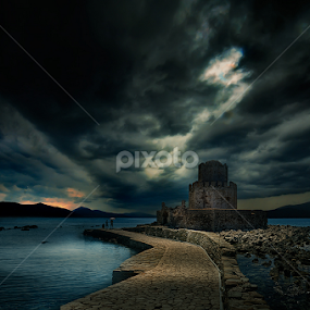 ---------- by Dimitrios Lamprou - Buildings & Architecture Statues & Monuments