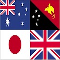 Name That Flag logo