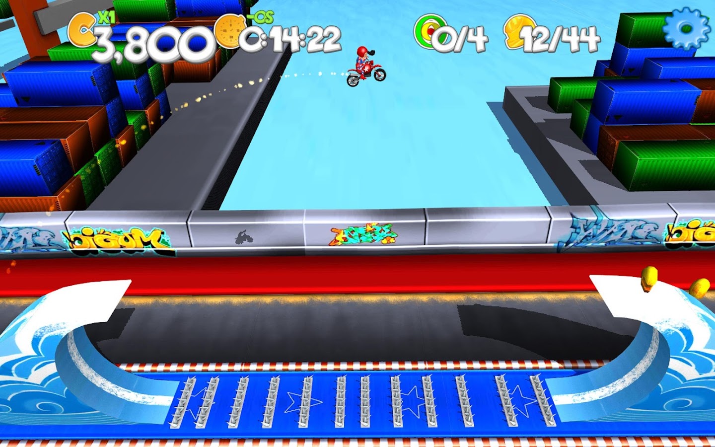 Max Awesome - screenshot