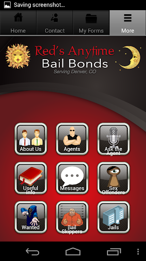 【免費生活App】Reds Anytime Bail-APP點子