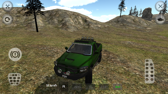 How to mod Hill Racer 4x4 patch 1.2 apk for laptop