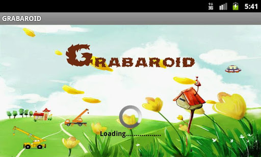 Grabroid