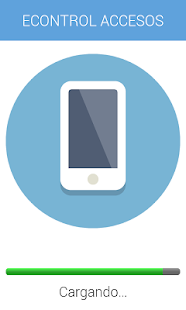 eControl Accesos Screenshots 0