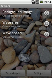 Underwater LWP Free poster 6