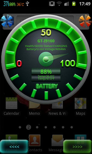 Cpu Gauge Pro v1.0.7