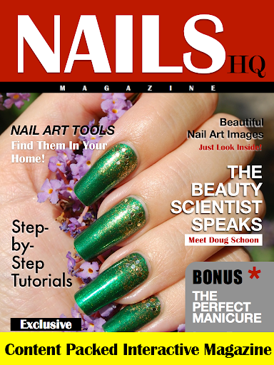 NAILS HQ Magazine