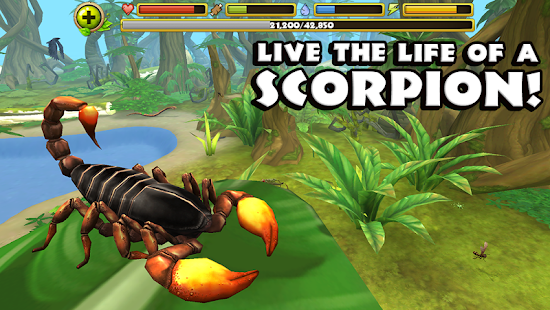 Scorpion Simulator - screenshot thumbnail