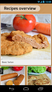 The Vegan Nom Noms Cook App Screenshots 0