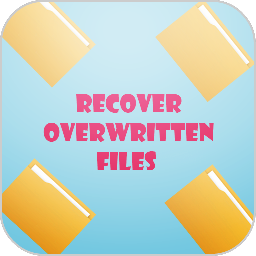 Recover Overwritten Files