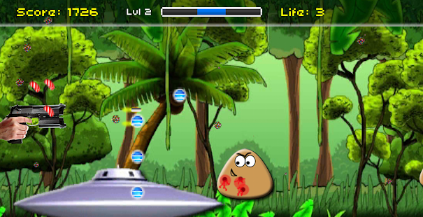 Kill Pow, alien pet invasion Screenshots 14