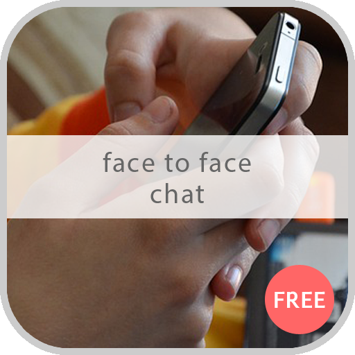 Face to Face Chat Apps 社交 App LOGO-APP開箱王