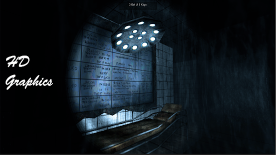 AMNESIA THE DEAD HOSPITAL Screenshots 5