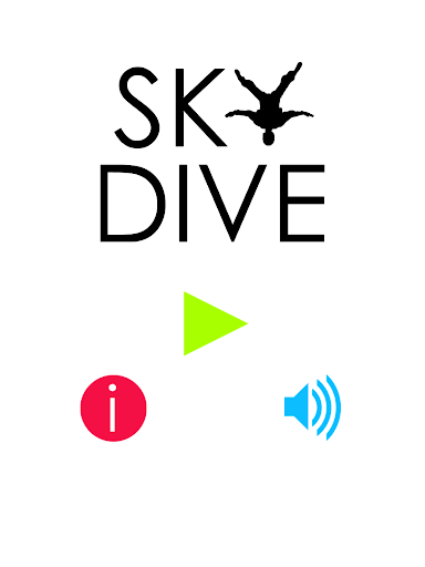 【免費街機App】Amazing Skydive-APP點子