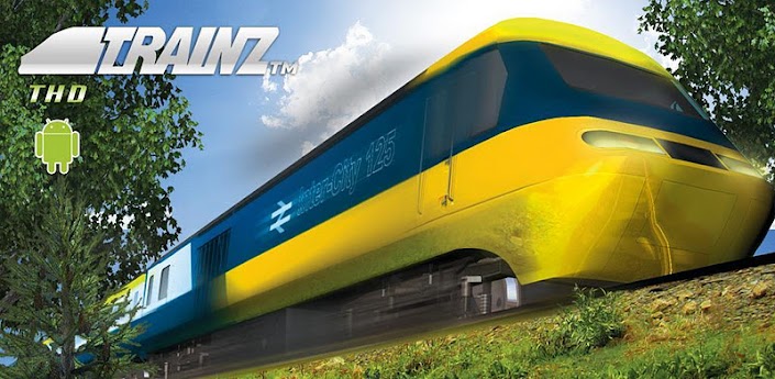 Trainz Simulator