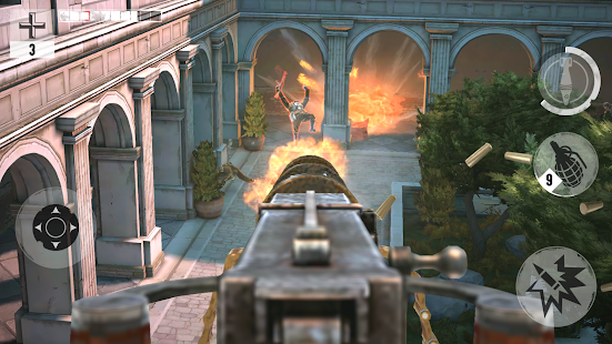 Brothers in Arms® 3 Android screenshot