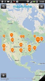 mapAmine Screenshots 0