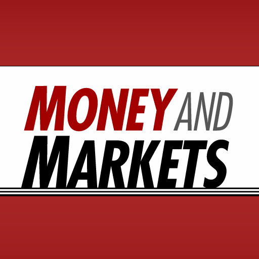 Money and Markets LOGO-APP點子