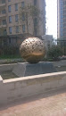 Bronze Sphere