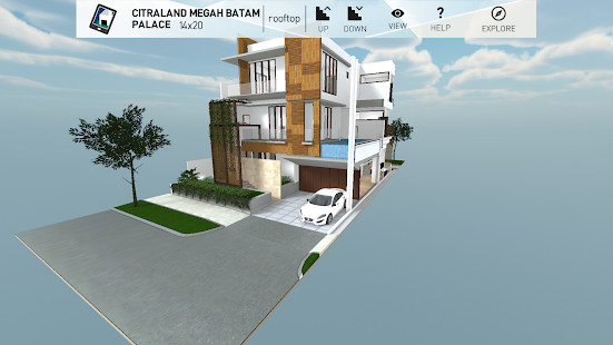 Free CitraLand Megah Batam 3D View APK for PC