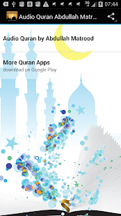 How to download Audio Quran Abdullah Matrood 1.0 unlimited apk for pc
