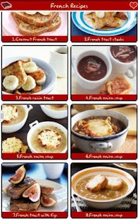 How to download French Recipes Free! 2.0.1 unlimited apk for laptop