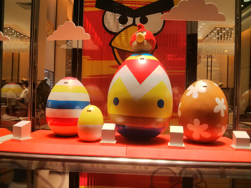 Angry Birds&Eggs