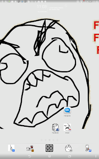 RagetheMEME Theme GO launcher - screenshot thumbnail