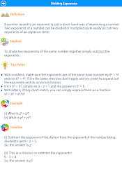 SAT Math : Algebra & Functions poster 11