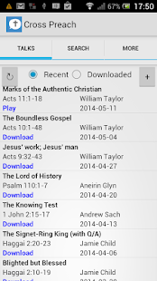 Free Download CrossPreach: Sermon downloader APK for Android