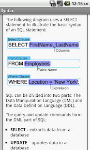 How to install SQL Pro Free 1.7 mod apk for pc