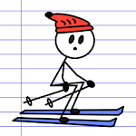 Stick Man Sports Ski Games Apk
