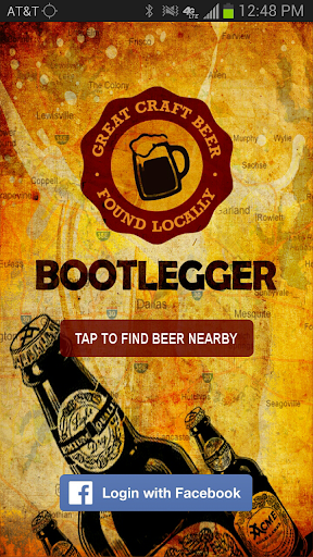 Bootlegger - Craft Beer Finder