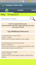 Katalog Produk Halal APK Download for Android